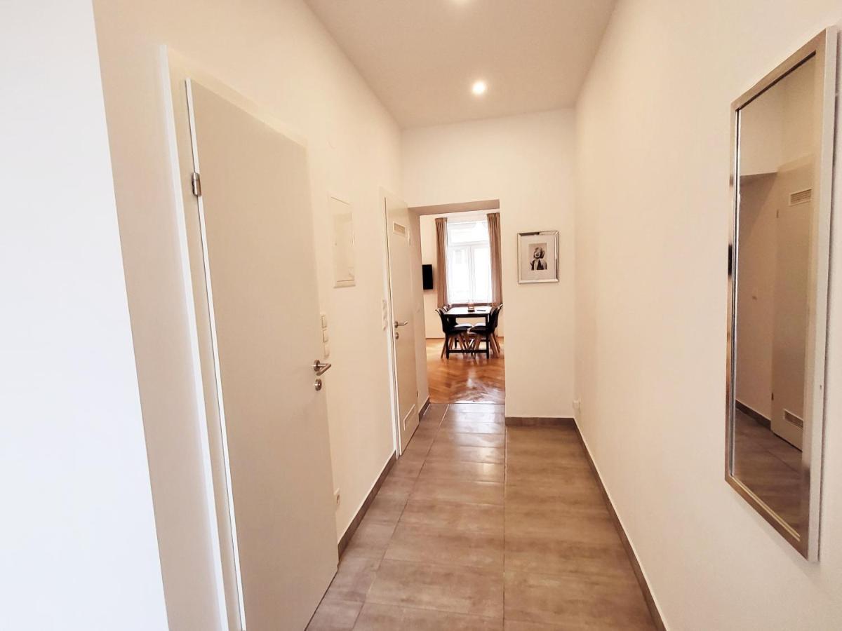 Neulerchenfelder Apartment 비엔나 외부 사진