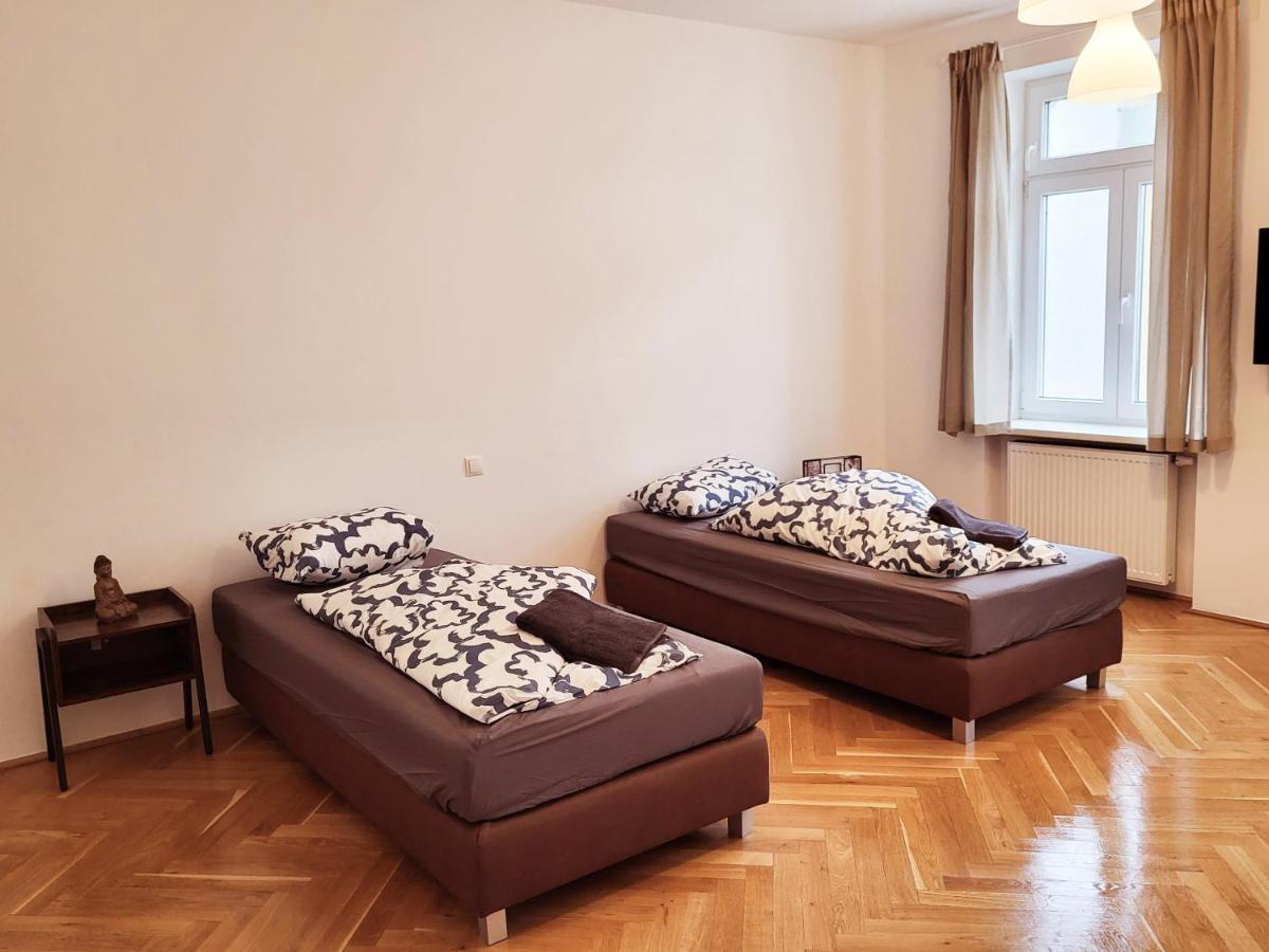 Neulerchenfelder Apartment 비엔나 외부 사진