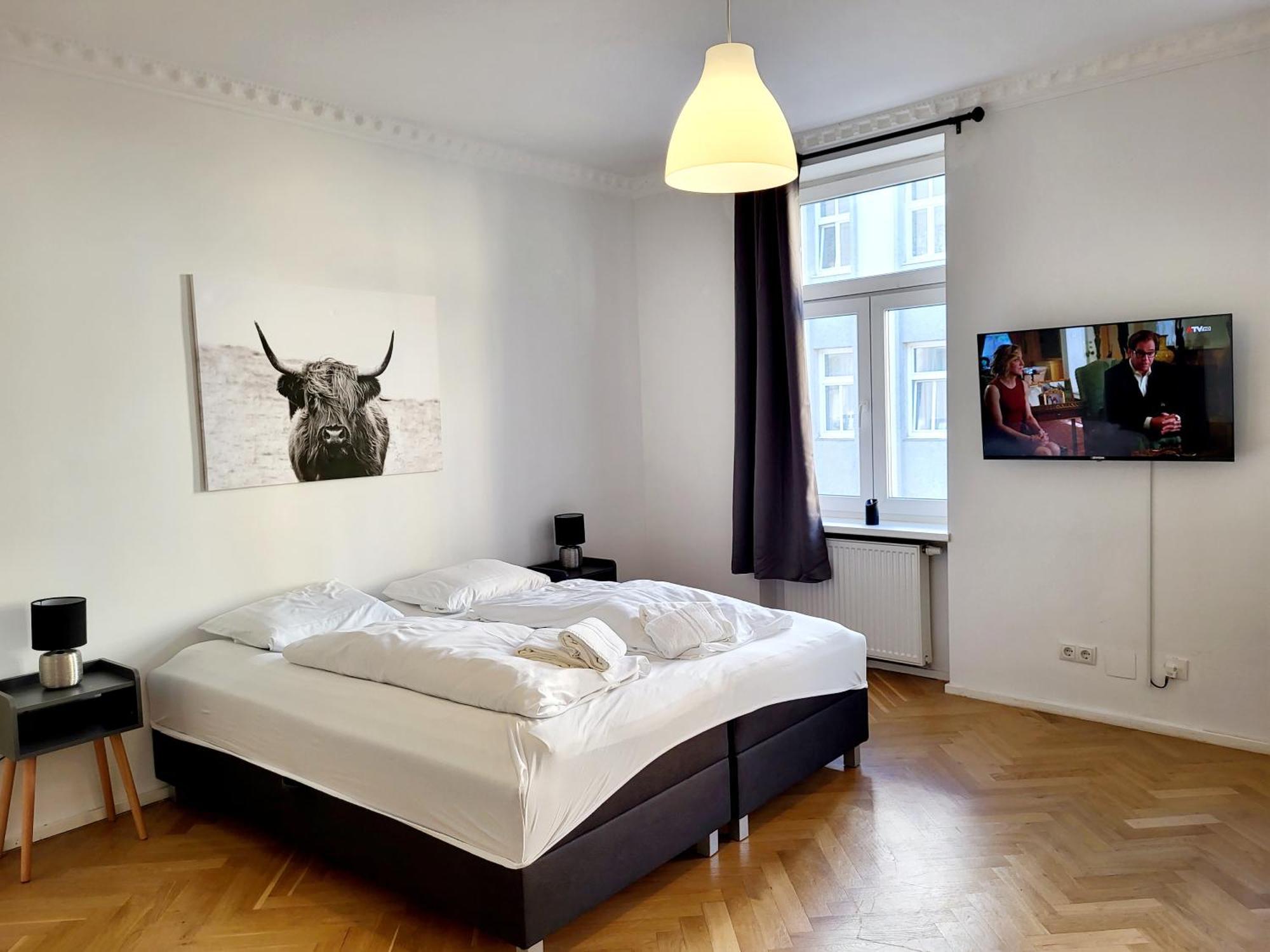 Neulerchenfelder Apartment 비엔나 외부 사진