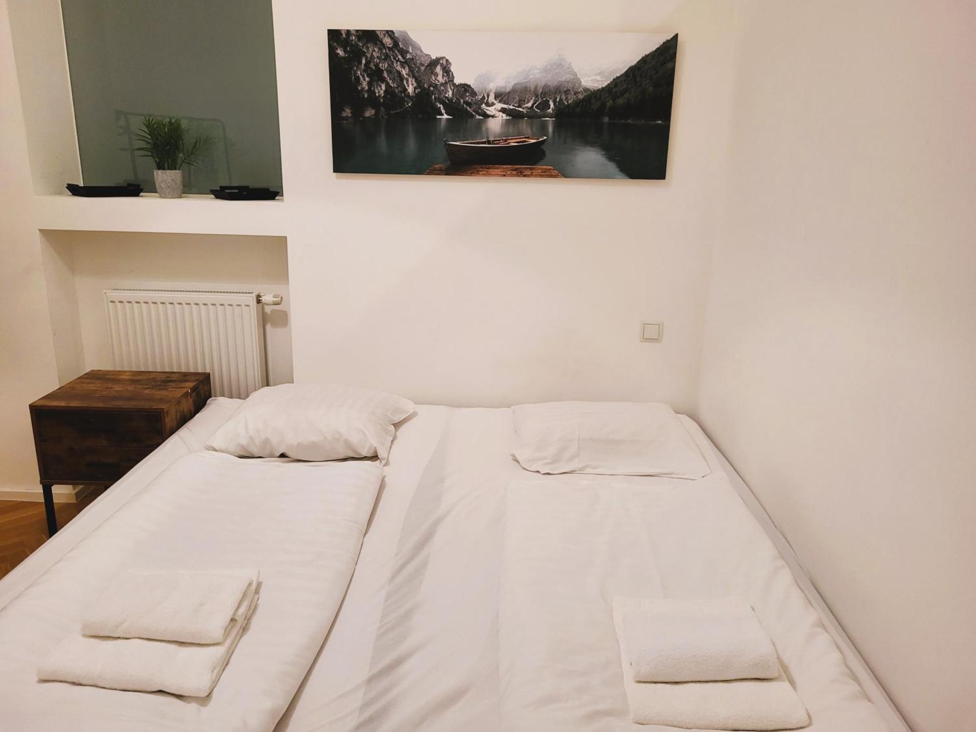 Neulerchenfelder Apartment 비엔나 외부 사진
