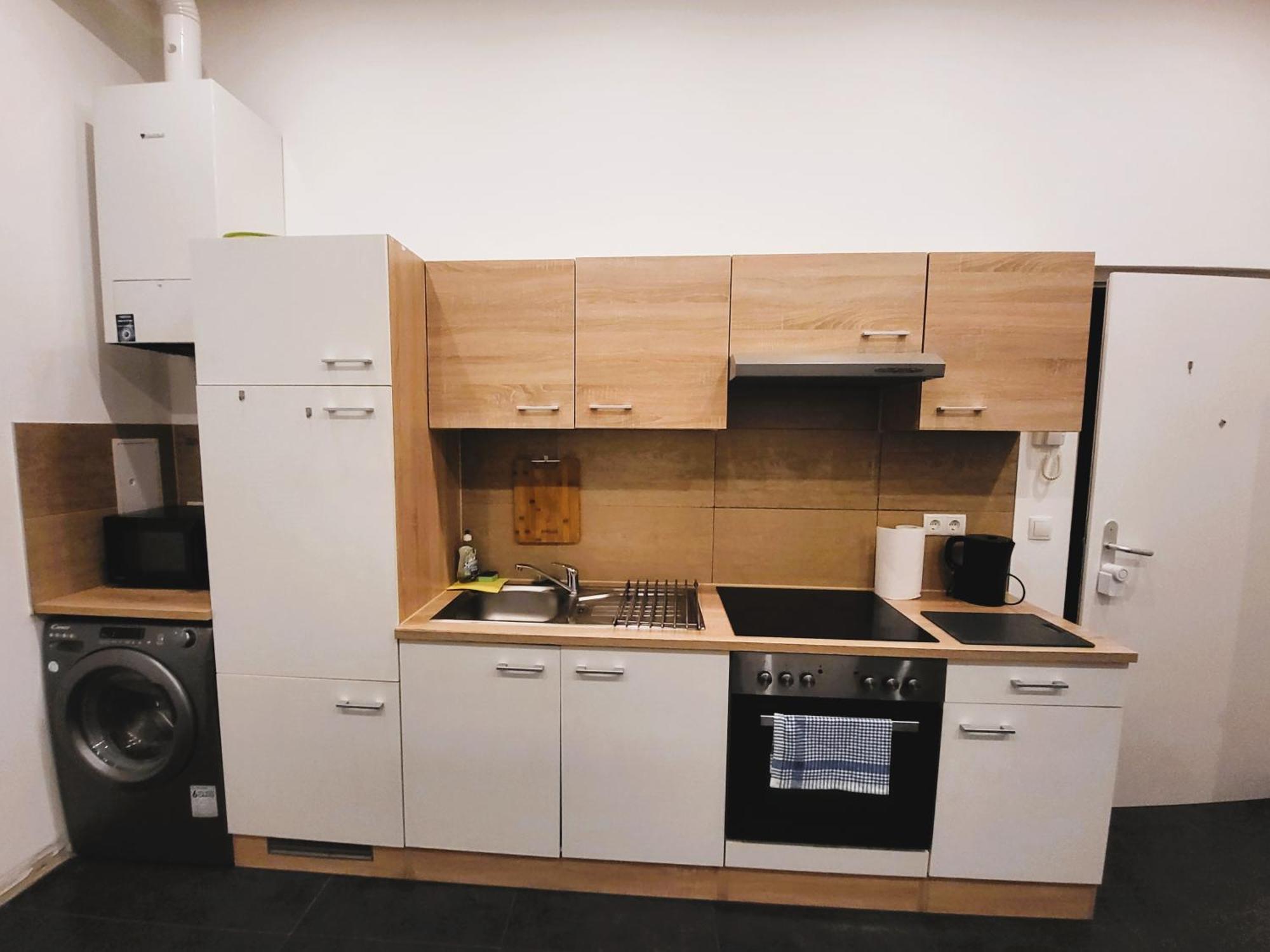 Neulerchenfelder Apartment 비엔나 외부 사진
