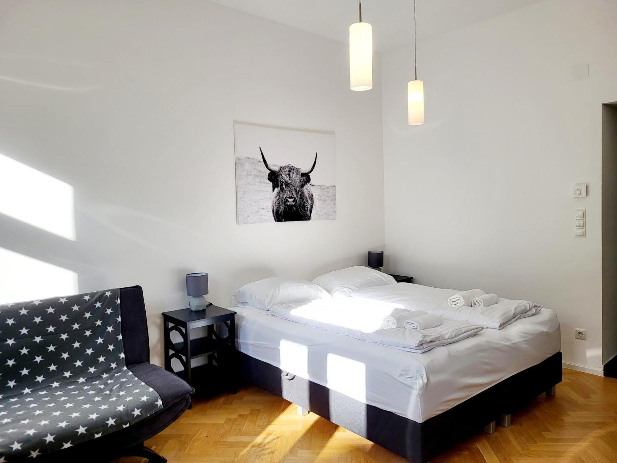 Neulerchenfelder Apartment 비엔나 외부 사진