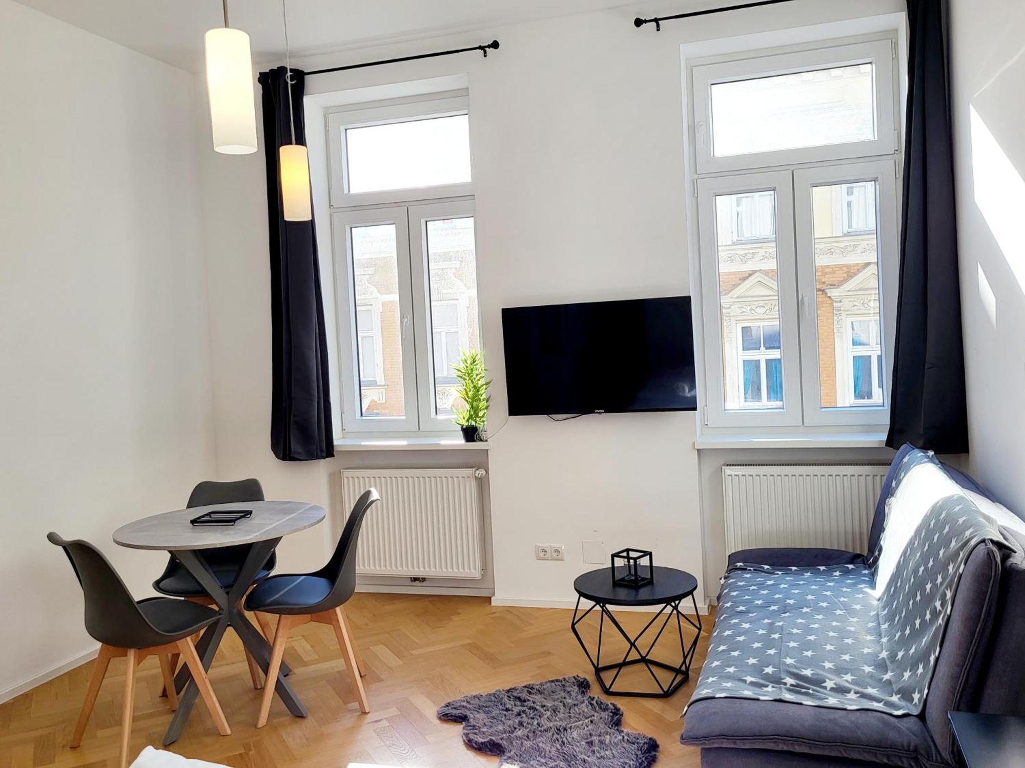 Neulerchenfelder Apartment 비엔나 외부 사진