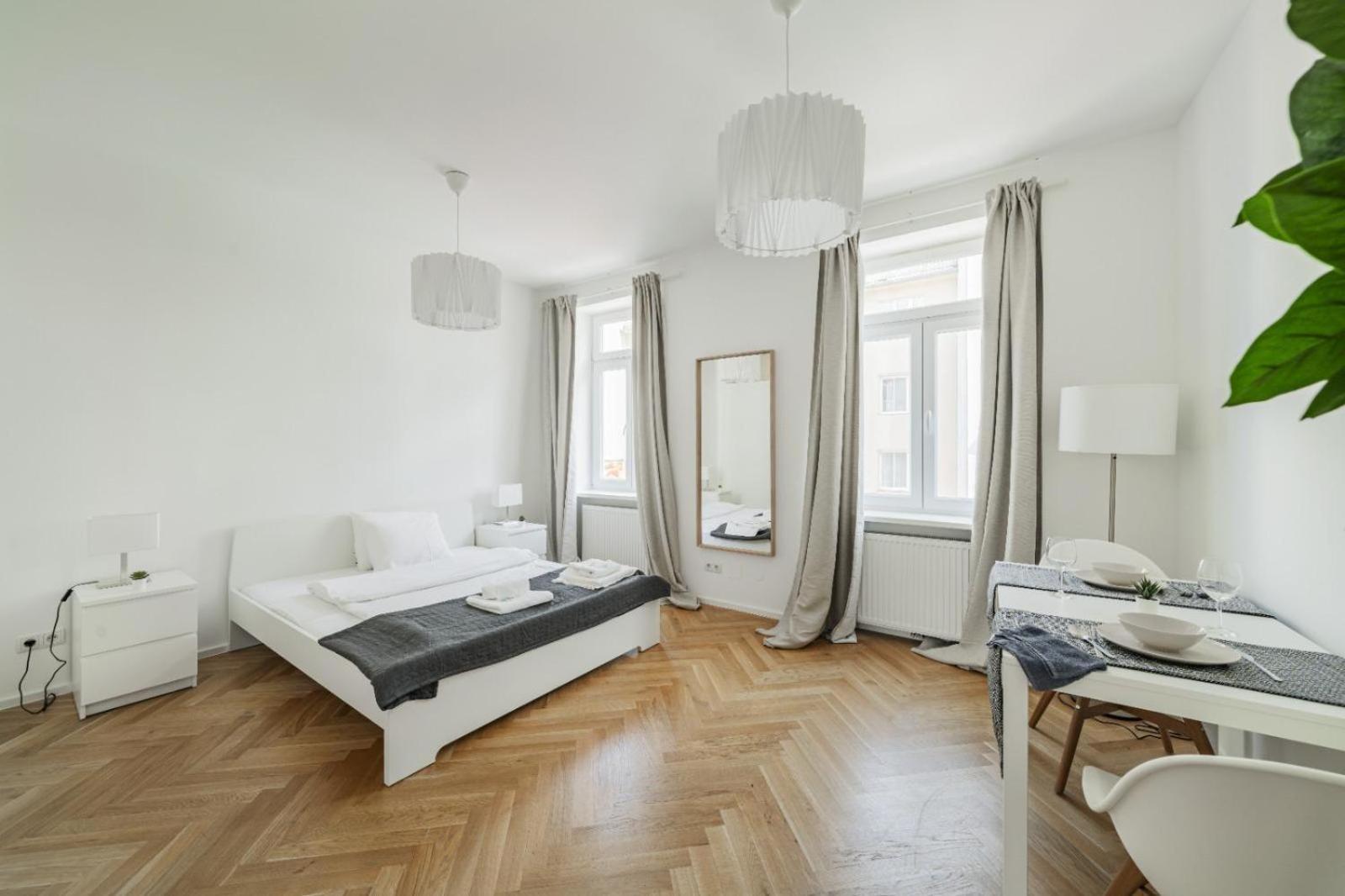 Neulerchenfelder Apartment 비엔나 외부 사진