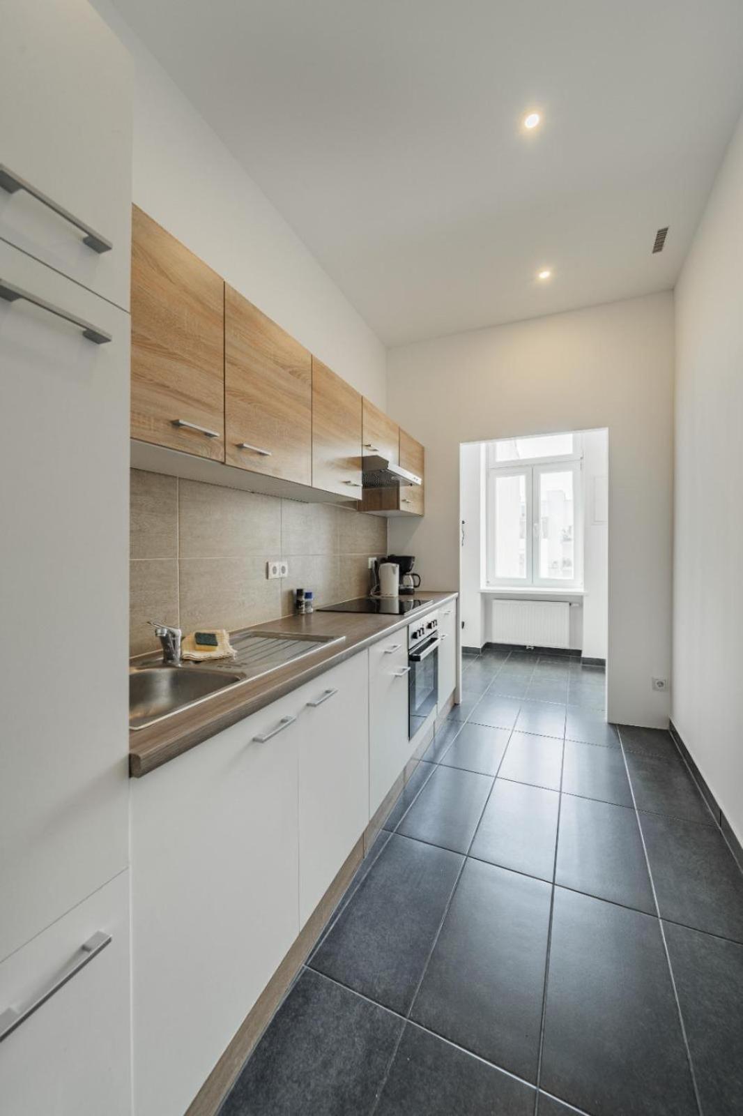 Neulerchenfelder Apartment 비엔나 외부 사진