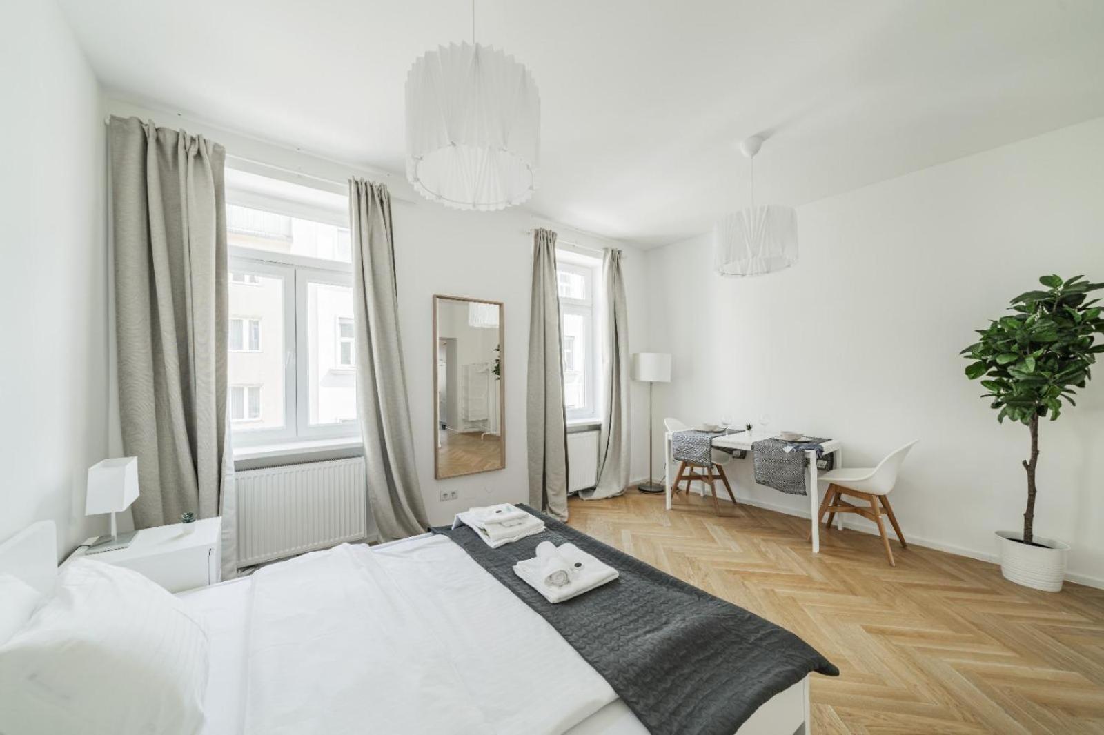 Neulerchenfelder Apartment 비엔나 외부 사진