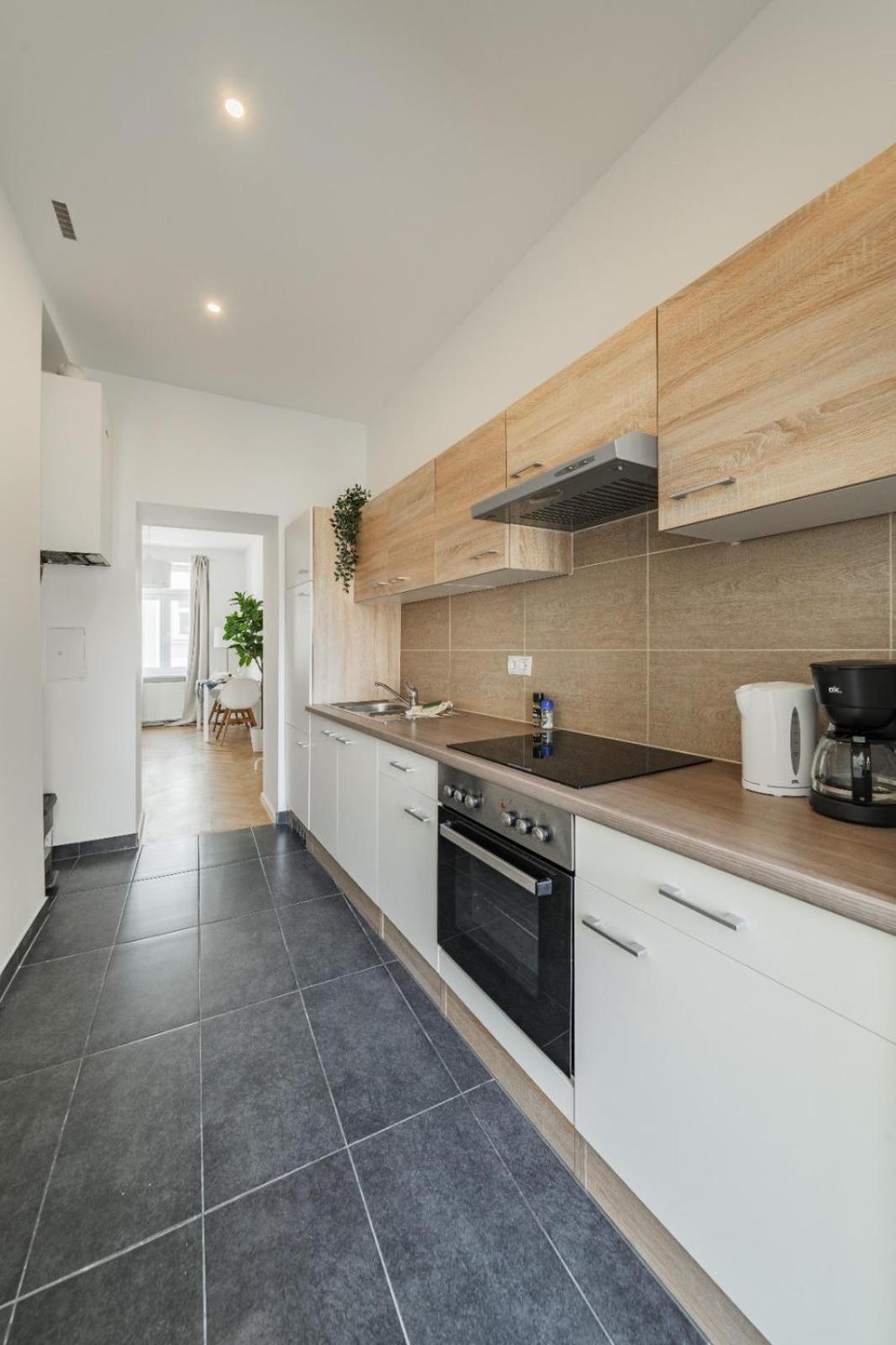 Neulerchenfelder Apartment 비엔나 외부 사진